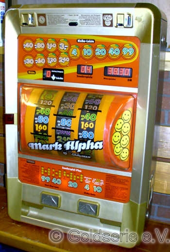 Mark Alpha, Wulff, 1983 Mark Alpha, Wulff, 1983